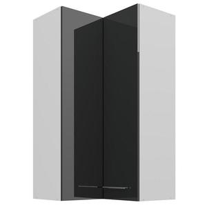 Skrinka do kuchyne Lara sivá 60x60 GN-108 2F (90°) vyobraziť