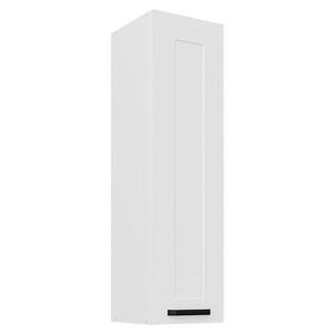 Skrinka do kuchyne Luna biely matná/biely 30G-108 1F vyobraziť