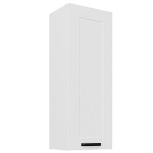 Skrinka do kuchyne Luna biely matná/biely 40G-108 1F vyobraziť