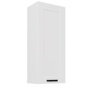 Skrinka do kuchyne Luna biely matná/biely 45G-108 1F vyobraziť