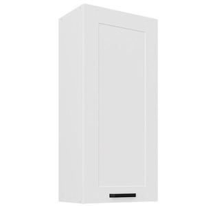 Skrinka do kuchyne Luna biely matná/biely 50G-108 1F vyobraziť