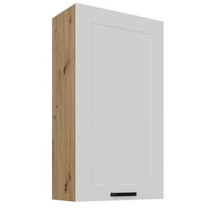 Skrinka do kuchyne Luna biely matná/artisan 60G-108 1F vyobraziť