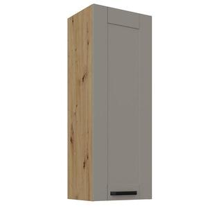 Skrinka do kuchyne Luna claygrey/artisan 40G-108 1F vyobraziť