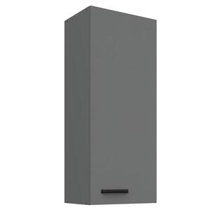 Skrinka do kuchyne Nessa antracit 45G-108 1F vyobraziť