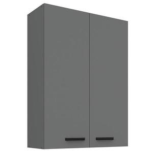 Skrinka do kuchyne Nessa antracit 80G-108 2F vyobraziť