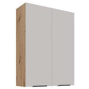 Skrinka do kuchyne Solea cashmere/artisan 80G-108 2F vyobraziť