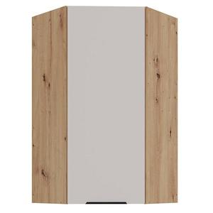 Skrinka do kuchyne Solea cashmere/artisan 60x60 GN-108 1F (45°) vyobraziť