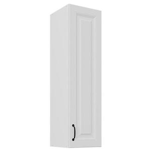 Skrinka do kuchyne Stilo biely matná/biely 30G-108 1F vyobraziť