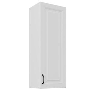 Skrinka do kuchyne Stilo biely matná/biely 40G-108 1F vyobraziť