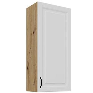 Skrinka do kuchyne Stilo biely/artisan 50G-108 1F vyobraziť