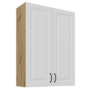 Skrinka do kuchyne Stilo biely/artisan 80G-108 2F vyobraziť