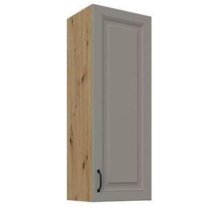 Skrinka do kuchyne Stilo claygrey/artisan 40G-108 1F vyobraziť