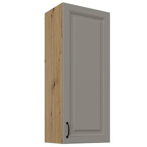 Skrinka do kuchyne Stilo claygrey/artisan 45G-108 1F vyobraziť