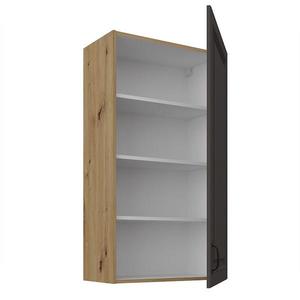 Skrinka do kuchyne Stilo grafit matná/artisan 60G-108 1F vyobraziť