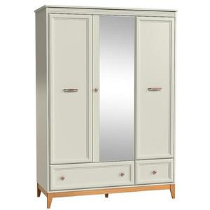 Skriňa Windsor 15W kašmír/prírodný dub vyobraziť