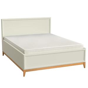 Posteľ 160 Windsor 16w Kašmír/Prírodný dub vyobraziť