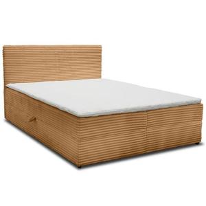 Posteľ Calipso V 160x200 Tilia 56 hrdzavá vyobraziť