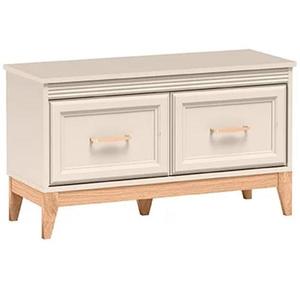 Skrinka Na Topánky Windsor W-20 Kashmir/Dub Prírodný vyobraziť