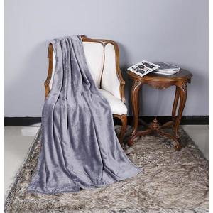 Deka Laguna 130x170 tmavosivá vyobraziť