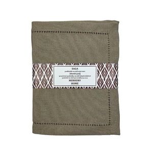 Podložka SAGA béžová 30x40 easy care kpl. 4 ks vyobraziť