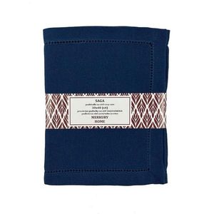 Podložka SAGA indigo 30x40 easy care kpl. 4 ks vyobraziť