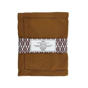 Podložka SAGA horčicová 30x40 easy care kpl. 4 ks vyobraziť