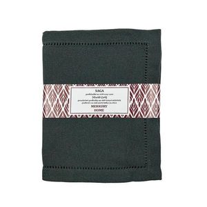 Podložka SAGA antracit 30x40 easy care kpl. 4 ks vyobraziť