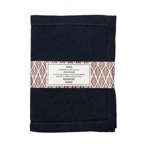 Podložka SAGA čierna 30x40 easy care kpl. 4 ks vyobraziť