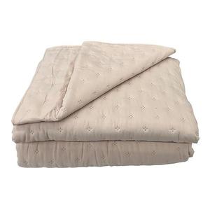 Prikrývka na posteľ Alma 170x220 cm svetloružová Merkury Home vyobraziť