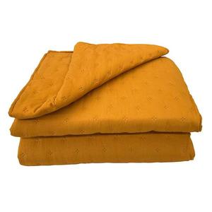 Prikrývka na posteľ Alma 170x220 horčicová Merkury Home vyobraziť