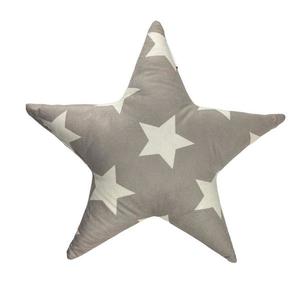 Vankúš Astra 02 svetlosivá/ecru 40x40 Merkury Home vyobraziť