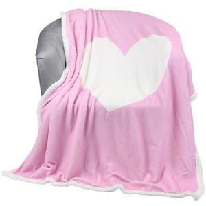 Deka Bella 16 svetloružová/ecru 120x150 cm Merkury Home vyobraziť