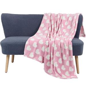 Deka Bella 37 svetloružová/ecru 120x150 Merkury Home vyobraziť