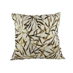 Obliečka Willow horčicová 60x60 Merkury Home vyobraziť