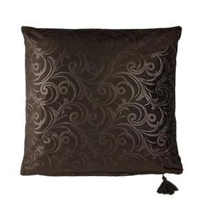 Obliečka Classic tmavohnedá 43x43 Merkury Home vyobraziť