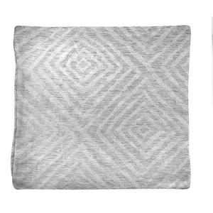 Obliečka Lina svetlosivá 50x50 Merkury Home vyobraziť