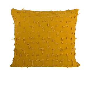 Obliečka Nomad horčicová 45x45 Merkury Home vyobraziť