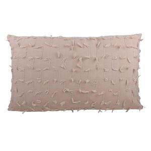 Obliečka Nomad svetloružová 30x50 Merkury Home vyobraziť