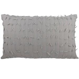 Obliečka Nomad svetlosivá 30x50 Merkury Home vyobraziť