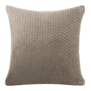 Obliečka na vankúš Zoe 40x40 tmavobéžová 367361 vyobraziť