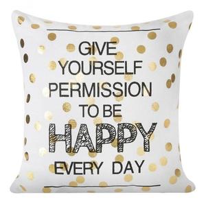 Obliečka na vankúš Dani 40x40 biela 126047 vyobraziť