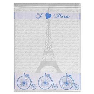 Kuchynská utierka 50x70 cm mestá PARÍŽ vyobraziť