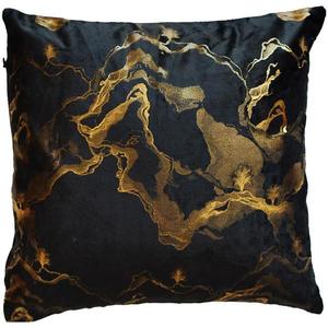 Obliečka na vankúš Cloe Vet-427 40x40 cm čierna vyobraziť