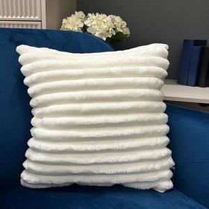 Obliečka na vankúš Laura 40x40 cm 1 biela vyobraziť