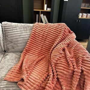 Deka Laura 70x140 cm 4 ružová vyobraziť