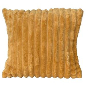 Obliečka na vankúš Laura 40x40 cm 9 horčicová vyobraziť