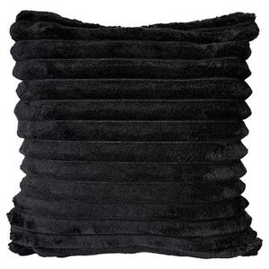 Obliečka na vankúš Laura 40x40 cm 12 čierna vyobraziť