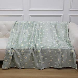 Deka Margarétka 130x170 cm zelená vyobraziť