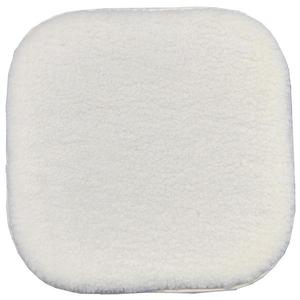 Súprava podušiek na stoličky MZ4120502 40x40 cm (2 ks) biela vyobraziť