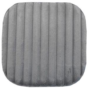 Súprava podušiek na stoličky TZ4120505 40x40 cm (2 ks) sivá vyobraziť